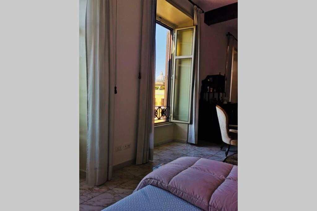 St. Peter Luxury Home Roma Exterior foto